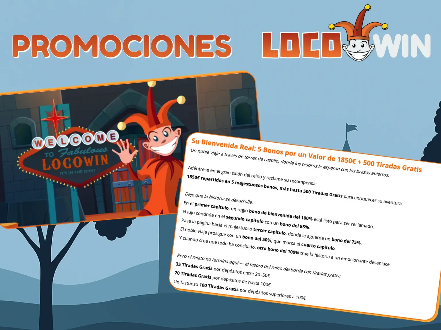 Disfruta de las mejores ofertas para pronósticos en Locowin.
