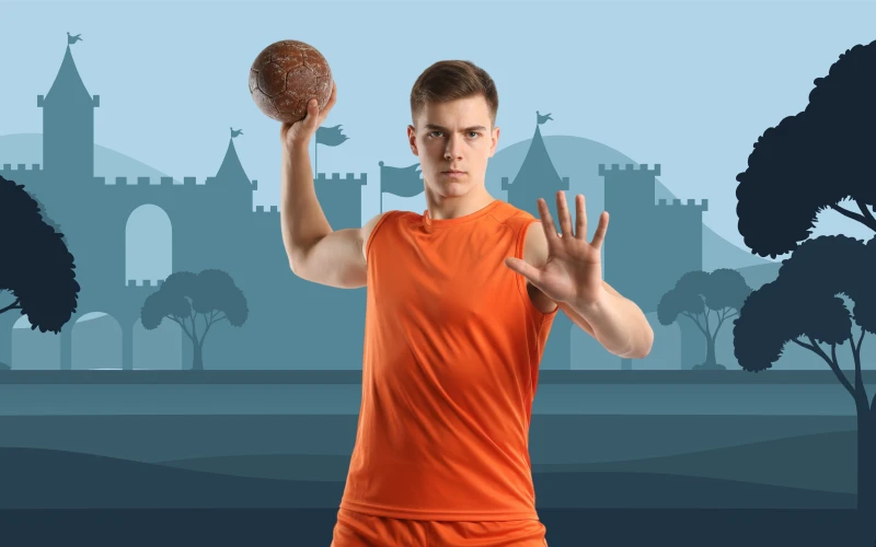 Apuesta en encuentros de balonmano con Locowin.