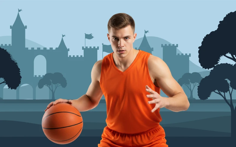 Obtén grandes premios apostando en baloncesto en Locowin.