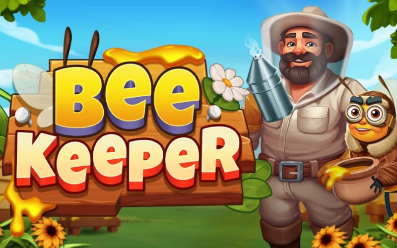 Encuentra dulces recompensas en Bee Keeper con Locowin.