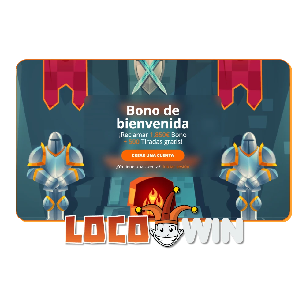 Explora las mejores promociones de Locowin.