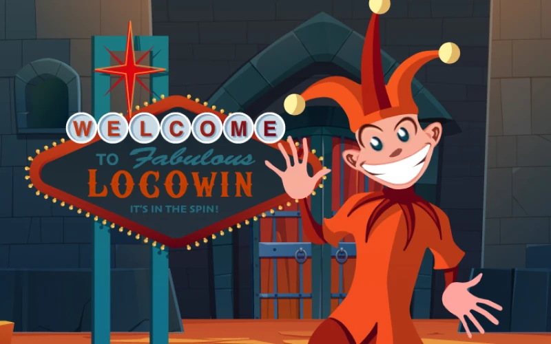 Abre tu paquete de bienvenida y triunfa a lo grande en Locowin.