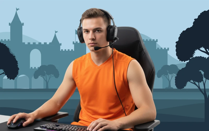 Vive la emoción de los eSports en Locowin.