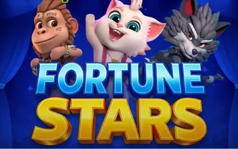 Resplandece con las Fortune Stars jugando en Locowin.