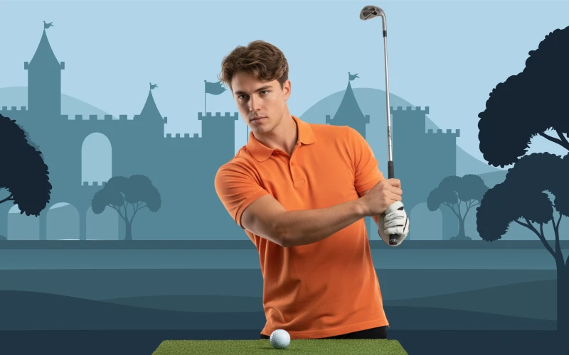Vive las mejores apuestas de golf en Locowin.