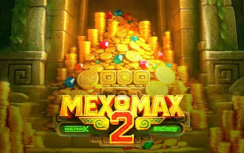 Explora aventuras salvajes en MexoMax 2 con Locowin.