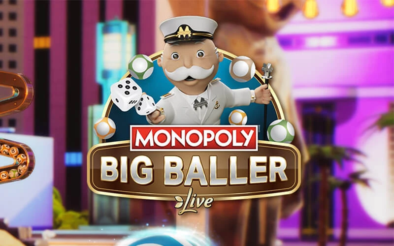 Prueba Monopoly Big Baller y consigue premios Locowin.