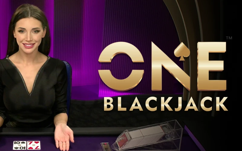 Experimenta la acción de One Blackjack en Locowin.