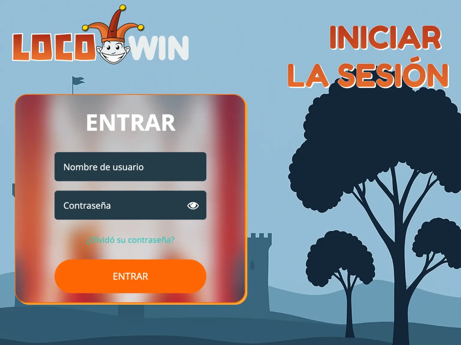 Entra a tu cuenta y accede a tus premios en Locowin.