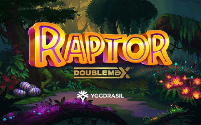 Adéntrate en la aventura de Raptor DobleMax en Locowin.