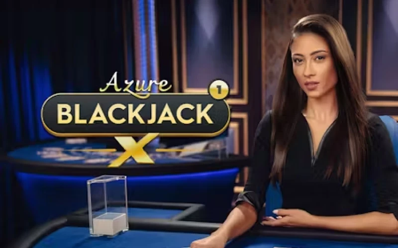 Experimenta la velocidad del Speed Blackjack 11 Azure Locowin.
