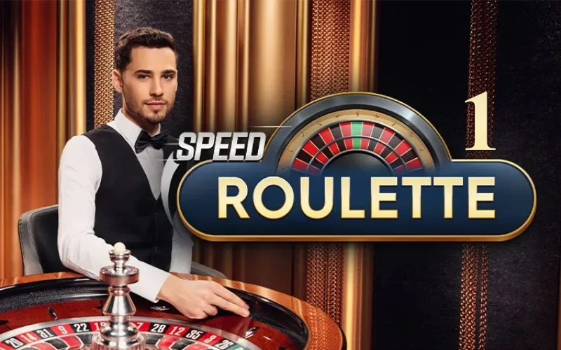 Gira la ruleta con pasión en Speed Roulette Locowin.