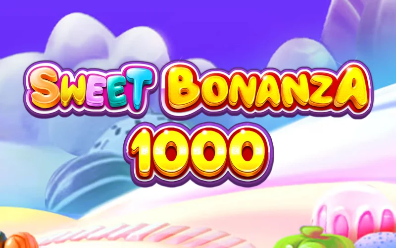 Endulza tu suerte en Sweet Bonanza 1000 con Locowin.