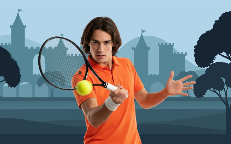 Haz pronósticos inteligentes de tenis y multiplica ganancias en Locowin.